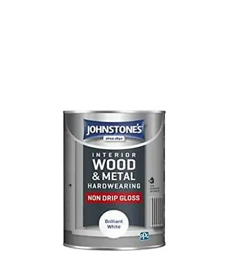 £12.07 • Buy Johnstone's 306534 - Interior Hardwearing  Assorted Size Names , Colour Names 
