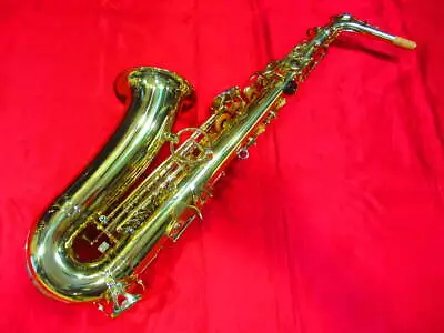 Excellent Condition! Yanagisawa PRIMA A-50 Alto Saxophone With Case • $1950