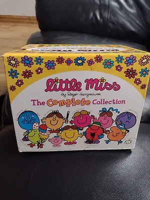 £12.50 • Buy Little Miss Books Collection