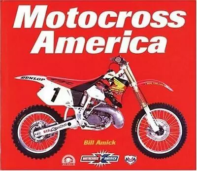 Motocross America • $73.39