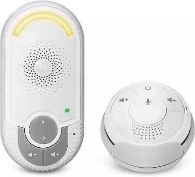 Motorola MBP 140 Audio Baby Monitor USED • £22.99