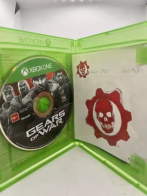 Gears Of War Ultimate Edition - Xbox One - PAL Tested • $14.50