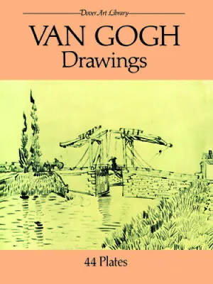$22.91 • Buy Drawings (Dover Fine Art, History Of Art) By Van Gogh, Vincent
