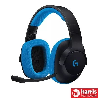$89 • Buy Logitech G233 Prodigy Wired Gaming Headset (981-000705)