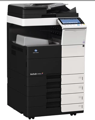 £1299 • Buy Konica Minolta Bizhub C454e - MFP Printer Office Scanner