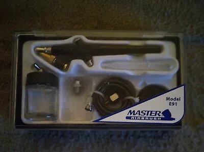 Master Airbrush E91 • $19.99