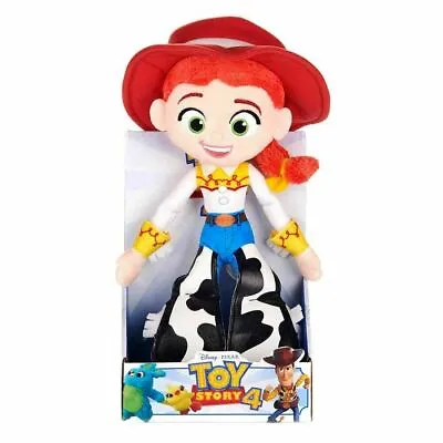 £11.99 • Buy Disney Toy Story 4 - Jessie Cowgirl- Soft Toy -10  (25cm) Boxed -new - Posh Paws