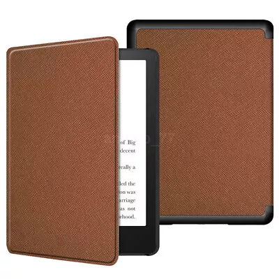 PU Leather Smart Case Cover With Hand Strap For Kindle Paperwhite11th 6.8   2021 • $22.86