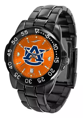 Auburn Tigers Licensed Men Fantom Sport AnoChrome Watch • $95