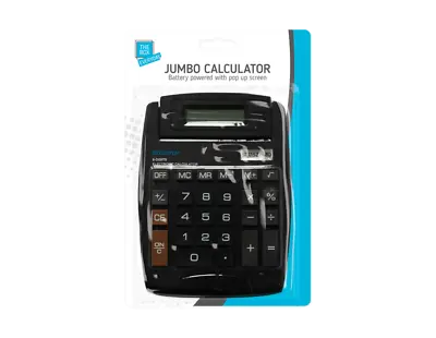 £4.29 • Buy THE BOX EVERYDAY Jumbo Calculator Pack Of 1