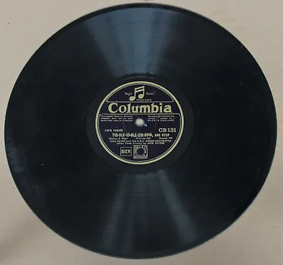 Jack Payne-Tid-dle-id-dle-um-pum /Under The Sweetheart Tree-Columbia CB131-78rpm • £5