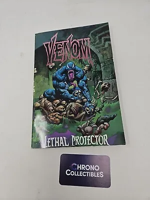 Venom: Lethal Protector (Marvel July 1995) - Full Series Parts 1-6 Book • $16.99