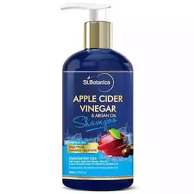 St.Botanica Apple Cider Vinegar And Argan Oil Shampoo 300 ML • $25.69