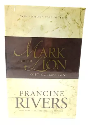 Mark Of The Lion 3 Paperback Book Set 1998 Francine Rivers FACTORY SEALED BOOKS • $40