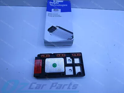 Genuine New Delphi Dfi Module For Holden Vs V6 Supercharged • $295