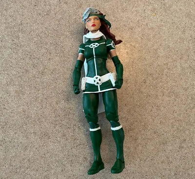 Hasbro Marvel Legends Rogue Figure X Men 6  Head Swap • $20