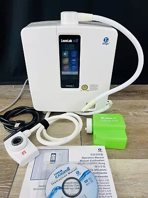 Kangen Enagic Leveluk K8 Water Ionizer Machine Alkaline Antioxidant Filter • $1899.99