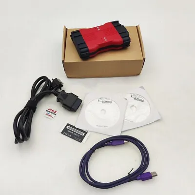 VCM2 IDS Code Reader Vehicles Firmware Support Diagnostic OBD2 Scanne For Ford • $180