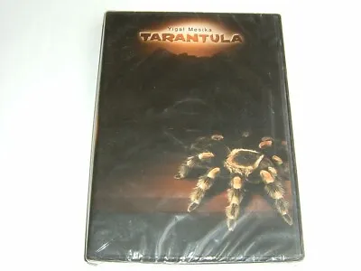 Tarantula - By Yigal Mesika - Region 1 DVD (2009) New & Sealed • £4.99