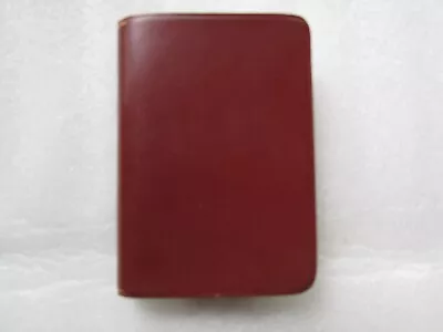 Vintage Midget Pocket Dictionary English Italian Burgess & Bowes London England • $20.99