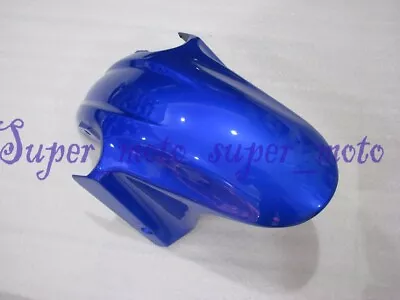 Front Fender Fairing Tire Mudguard For HONDA CBR600F4i CBR600 F4i 2001-2006 Blue • $69.99