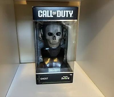 Call Of Duty Ghost Bust Statue Figure 8” Jazwares NEW Modern Warfare 2 3 II III • $59.99