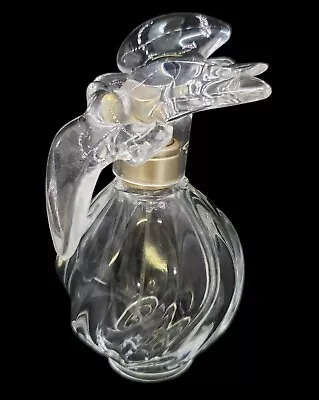 Vintage Coty Doves Spiral Perfume Bottle Empty  • £14.24