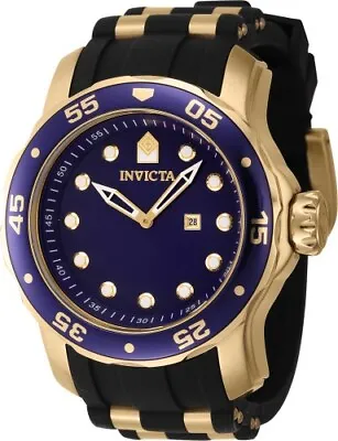 Invicta Men's IN-46972 Pro Diver 48mm Quartz Watch • $39.99