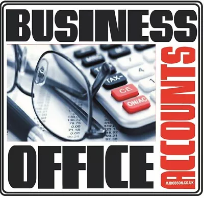 Accounting Business Office Compatible Software Book Keeping Income &Tax Payroll  • £9.93