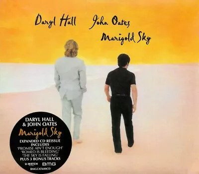 Marigold Sky By Daryl Hall & John Oates (CD 2022) • $13.88