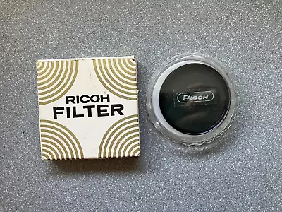 58mm Nd4 Filter Ricoh Japan • $15