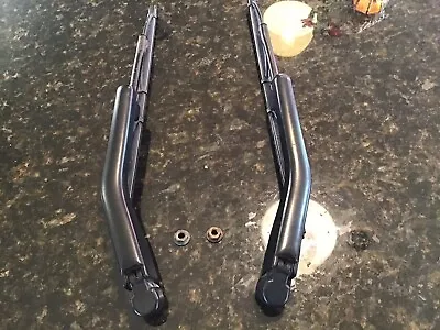 Volvo S70 C70 V70 Mk1 Front Headlamp Headlight Pair Wiper  Arms Excellent Order • $56.83