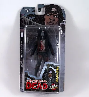 The Walking Dead Michonne Action Figure Black & White Post Battle McFarlane • $19.99