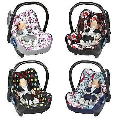 Replacement Cover Fits Maxi-Cosi CabrioFix Group 0+ Infant Seat  • £21.99