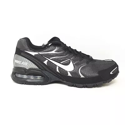 Nike Air Max Torch 4 Anthracite Black 343846 002 Running Shoe Sneaker Mens Size • $99.89