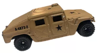 MATCHBOX #48 Hummer (H1 Military Version) 1998 • $3.99