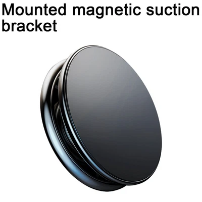 £3.17 • Buy 1pcs Magnetic Car Phone Holder Hook Adhesive Hanger For Cable Headphone Key