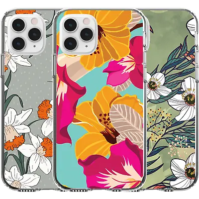 $16.95 • Buy Silicone Cover Case Random Abstract Art Pattern Flower Butterfly Nature Symbolic