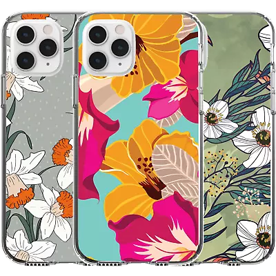 $16.95 • Buy Silicone Cover Case Random Abstract Art Pattern Flower Butterfly Nature Symbolic