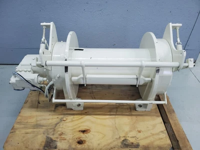 $1999.99 • Buy Terex Koehring Hydraulic Planetary Winch, Char-Lynn 121-1021-004 Motor