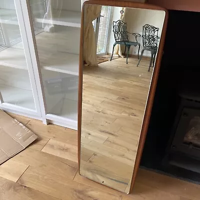 Long Wall Mirror Used • £0.99