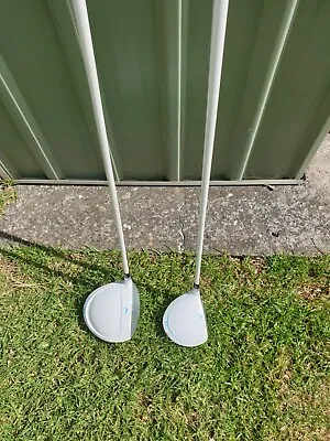 $130 • Buy Chic Ladies Golf Clubs Used But Good As New