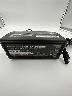 Schumacher 1.5 Amp. 6 & 12 Volt Automatic Battery Charger / Maintainer SEM-1562A • $24.99