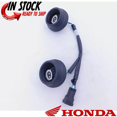 New Oem Honda Headlight Socket Harness 04-05 Trx450r 05-07 Trx400ex  • $32.06