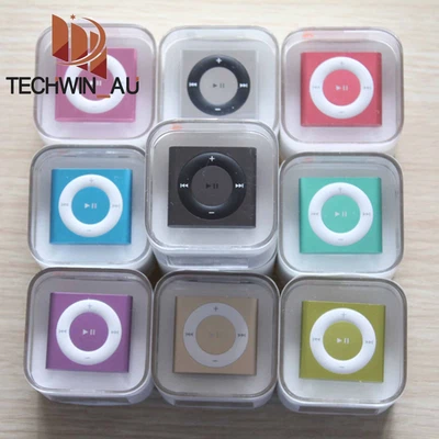 $217.81 • Buy Apple IPod Shuffle Original 4th 8th Generation 2GB - All Colors With Sealed