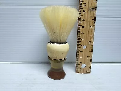 Vintage Barber Shave Brush Good Shape • $35