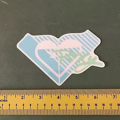 Roxy Surf Sticker • $5.99