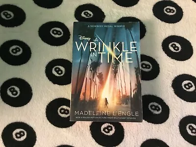 A Wrinkle In Time Quintet Ser.: A Wrinkle In Time Movie Tie-In Edition By Madele • $1