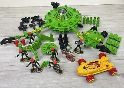 £39.99 • Buy Britains Space Aliens Set 9148 Green Ship 1982
