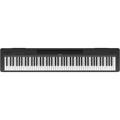 Yamaha P-143B 88-Key Weighted Action Digital Piano With GHC Action Black • $499.99